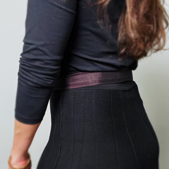 Vintage 80s Carolyn Tanner Designs Adjustable Waist Belt - Picture 3 of 9